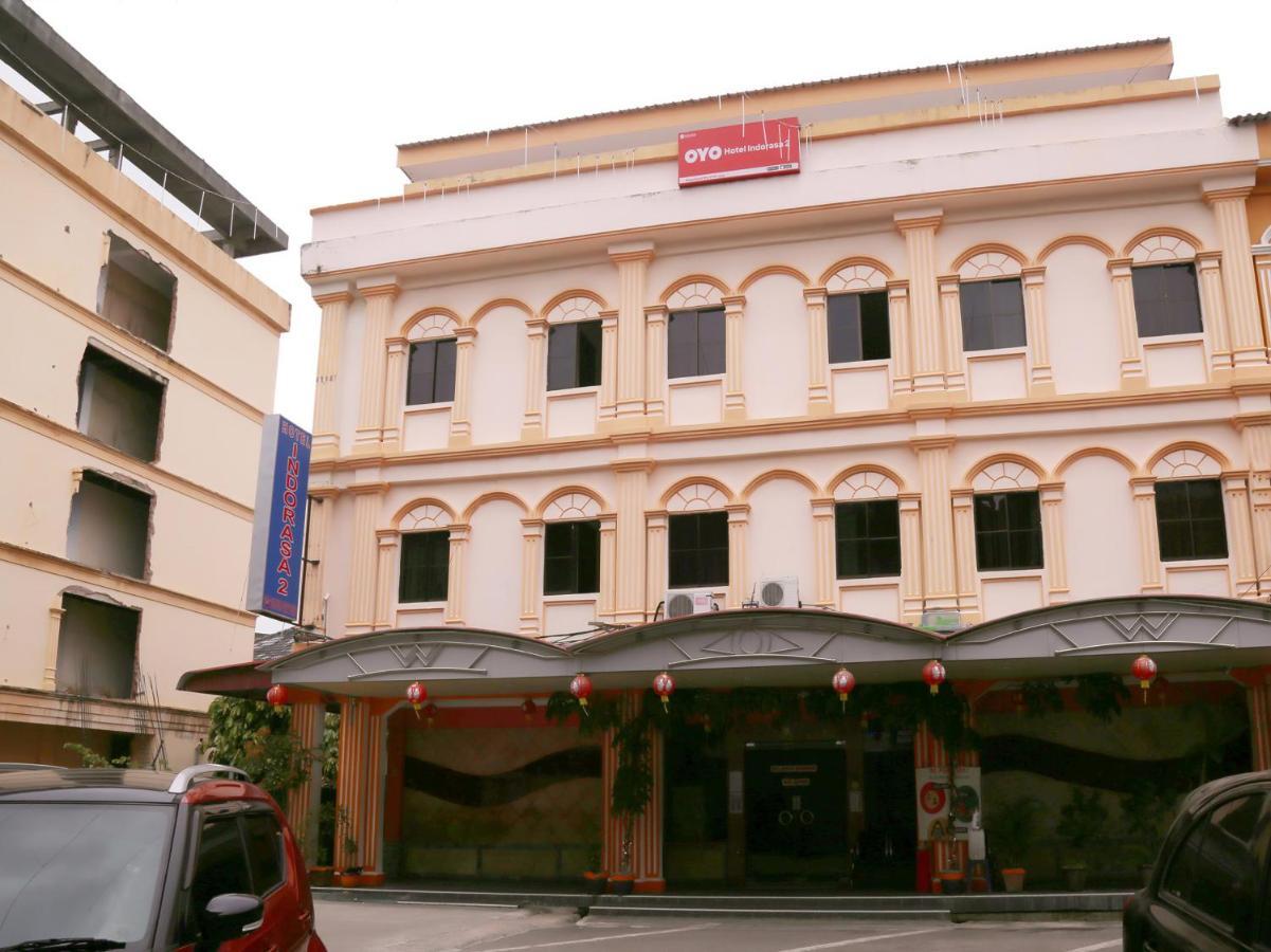 Oyo 90269 Hotel Indorasa 2 Jodoh  Kültér fotó