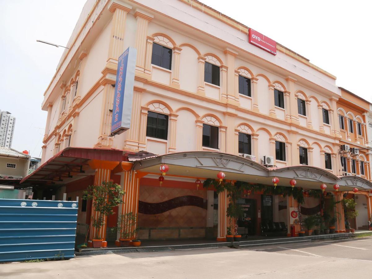 Oyo 90269 Hotel Indorasa 2 Jodoh  Kültér fotó