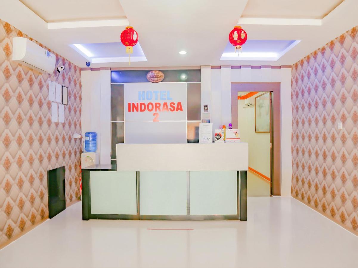 Oyo 90269 Hotel Indorasa 2 Jodoh  Kültér fotó